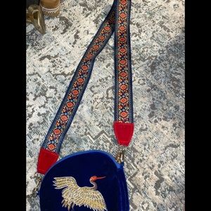 Vintage Crossbody bag (small)